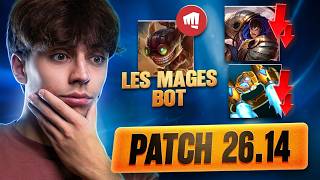 The Curse Of The Mages Bot, Riot Changes Everything Patch Notes 26.14
