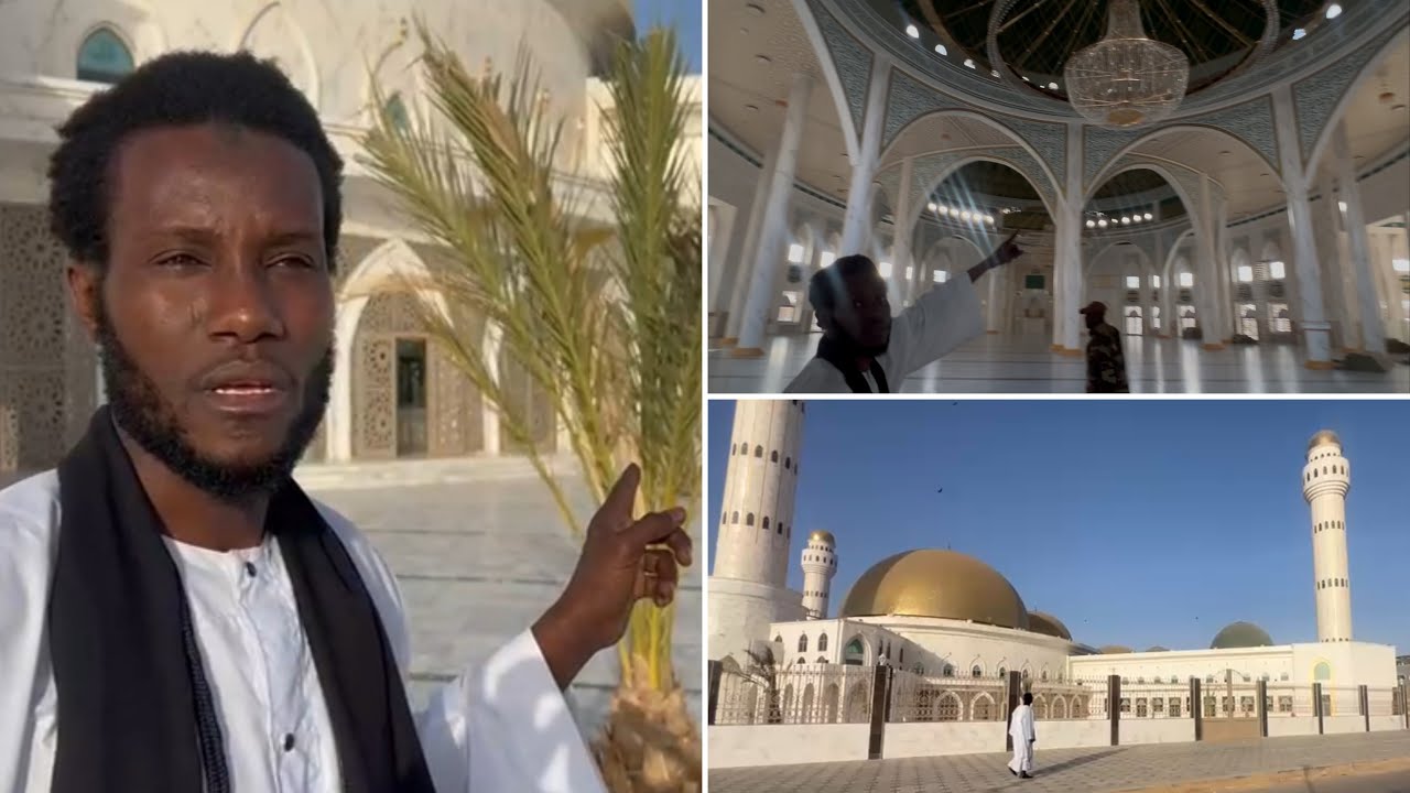 Les revelations de delegue amar sur la prestigieuse mosquée de tivaouane 