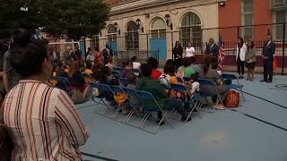 Summer Rising back in session for NYC students