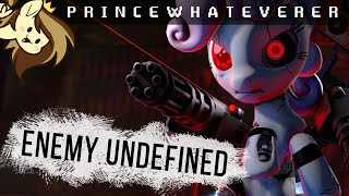 Prince & Jalmaan - Enemy Undefined (Destabilize pt.3) [MLP MUSIC] chords