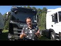 Тест Scania на метане. Как сэкономить 5'000'000 руб. в год