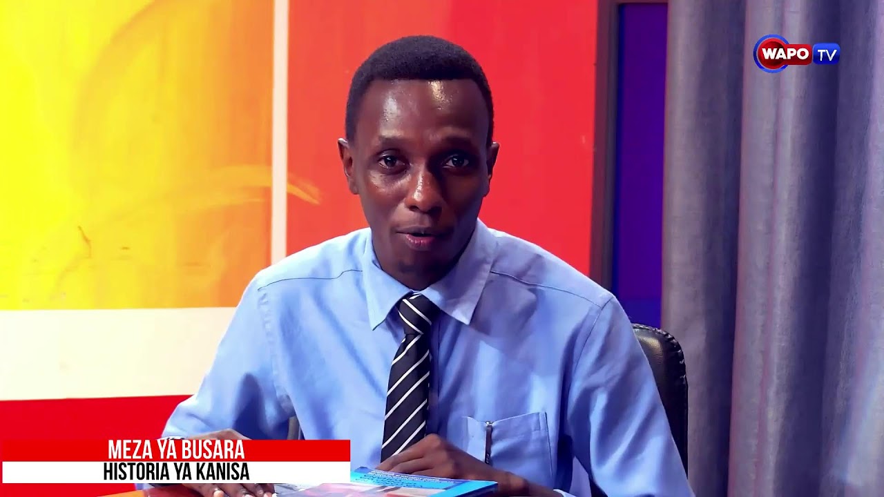 #LIVE ISRAEL KATIKA UNABII