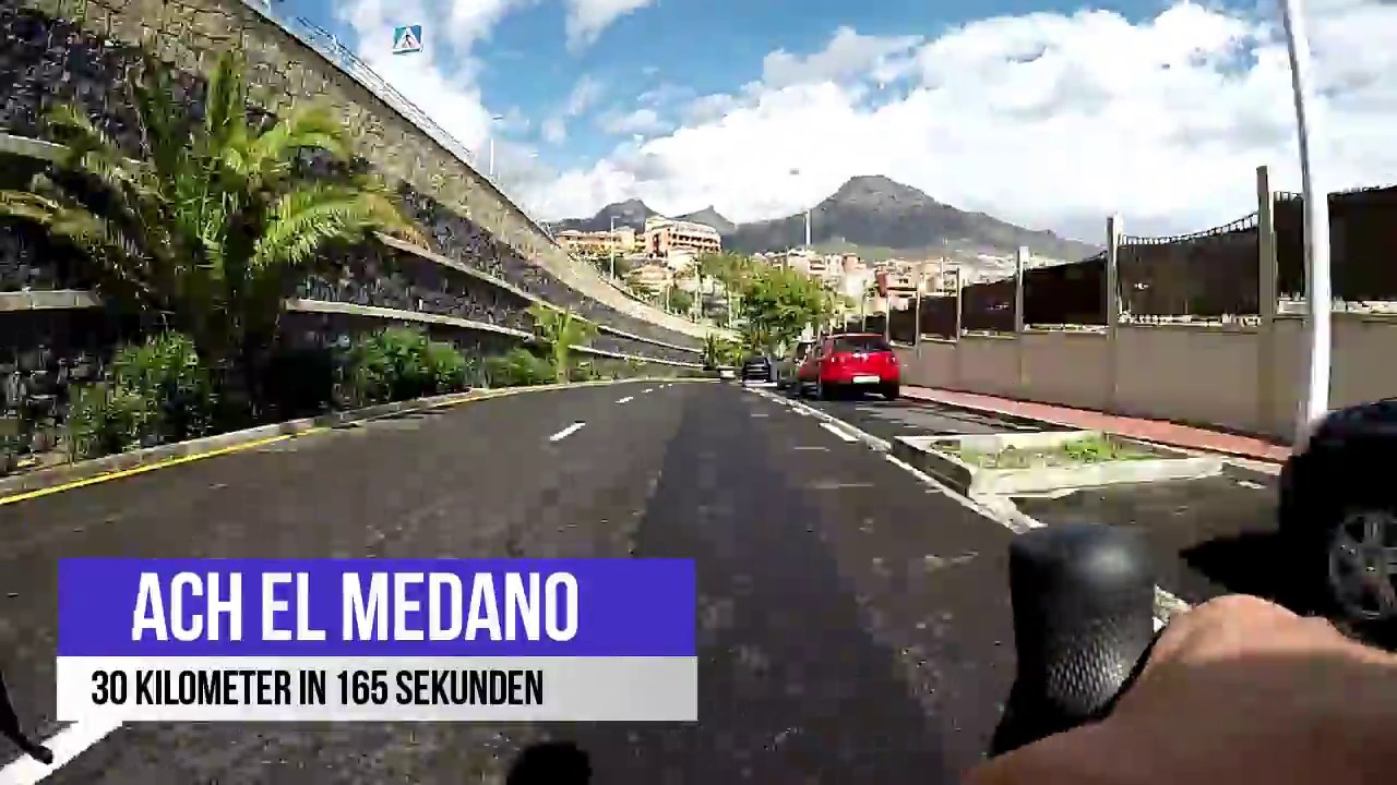 Triathloncamp: In 150 Sekunden nach EL MEDANO