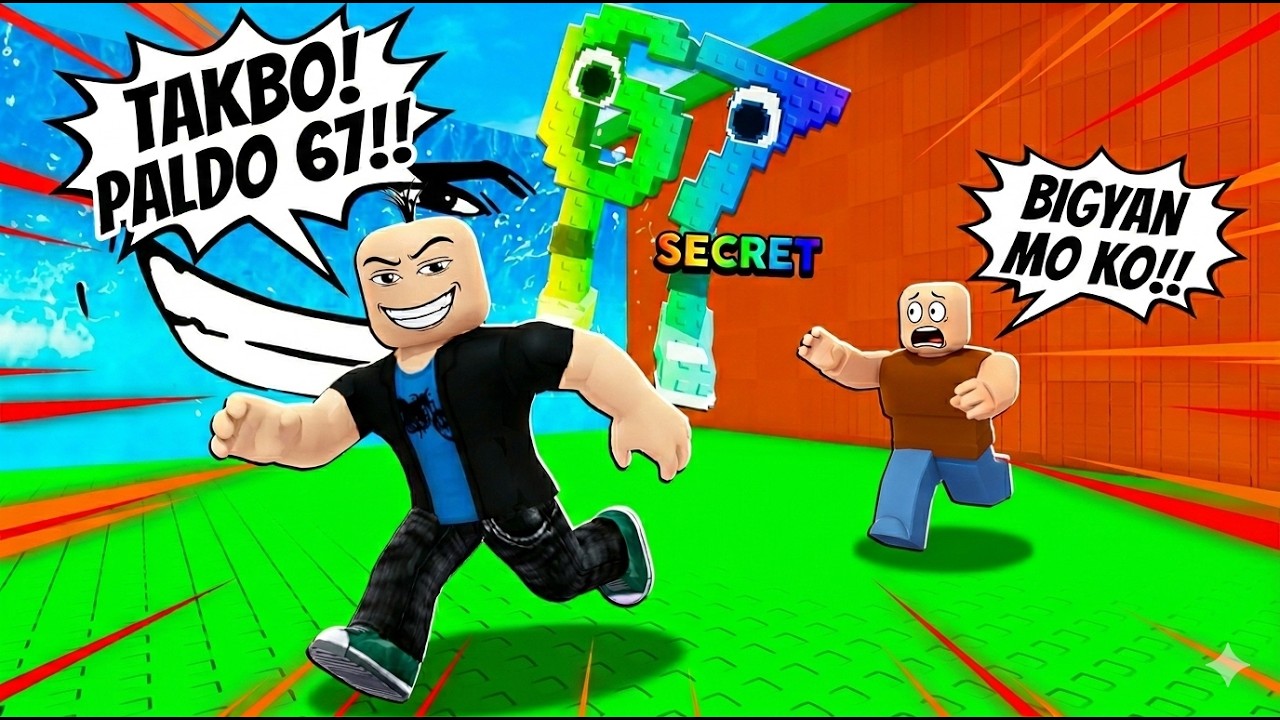 ISANG LARO LANG… 67 BRAINROT AGAD?! PALDO!