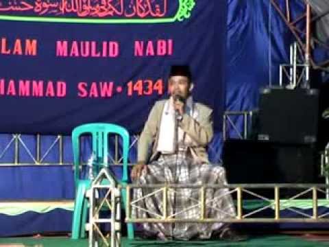CERAMAH KH SHOLIHIN ARDI DKM NURUL IMAN DESA PRANTI KEC  KANDANGHAUR KAB  INDRAMAYU PART 2