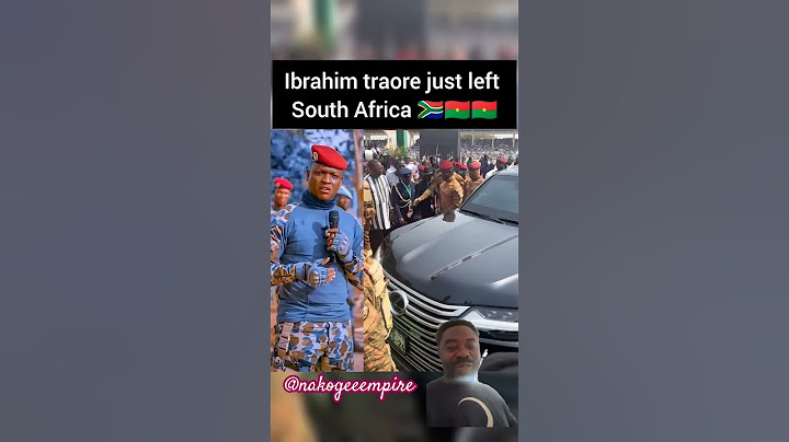 Ibrahim Traore on the Move in South Africa👌🏿🖤✊🏿🔥🔥🔥