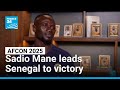 Sadio Mane Leads Senegal To AFCON Glory FRANCE 24 English