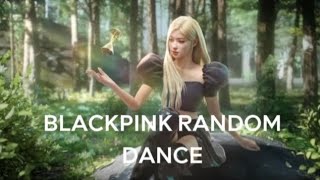 BLACKPINK RANDOM DANCE