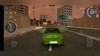 CutOff: Online Racing - Kia Cerata Koup modified car max speed 250 km/h screenshot 2