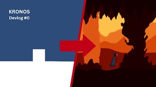 Getting Started on my DREAM GAME | Kronos Devlog #0