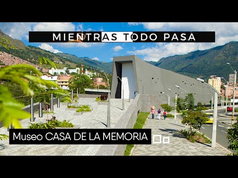 Video: Casa De La Memoria