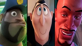 1 Second From Every Sony Animation Movie