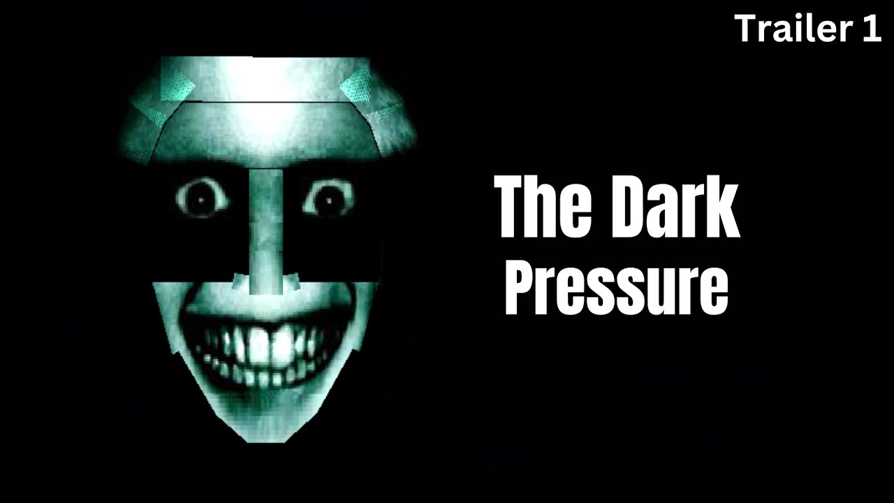 The Dark Pressure - New Minecraft Horror Mod | Trailer 1 | AB_STUDIO