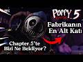 3 Dakikada Hikayesi! 😱 (Tam Özet) Poppy Playtime Chapter 5 TÜRKÇE
