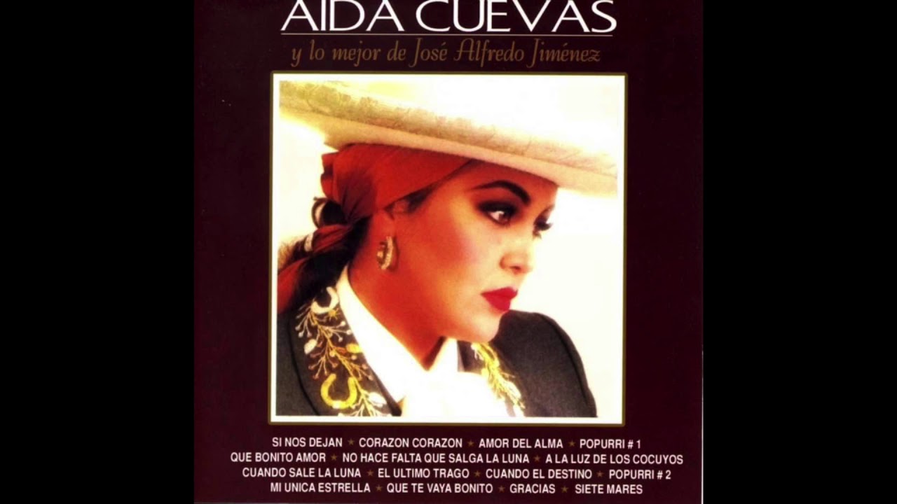CD Aida Cuevas Lo mejor de José Alfredo Maxresdefault