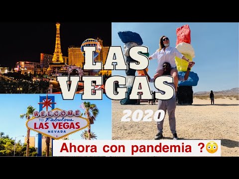 Vídeo: 14 Razones Para Ir A Las Vegas En Invierno (lejos Del Strip)