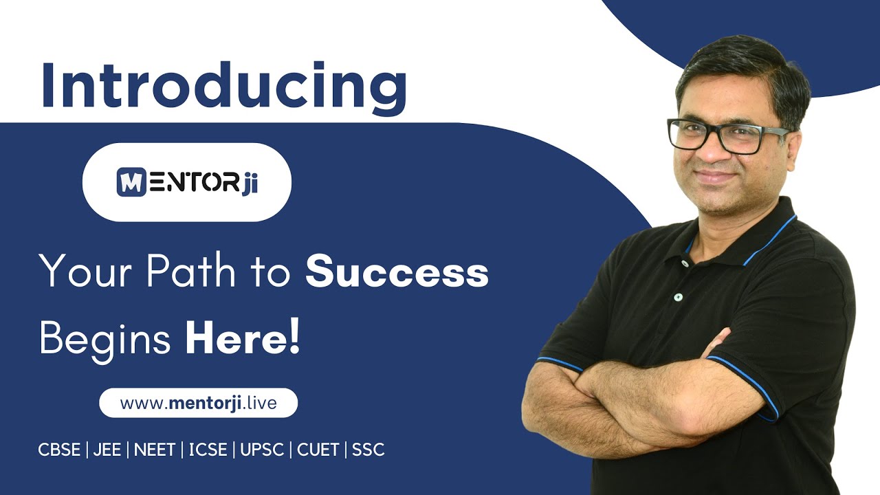 Introducing MentorJi -  Your Path to Success Begins Here!