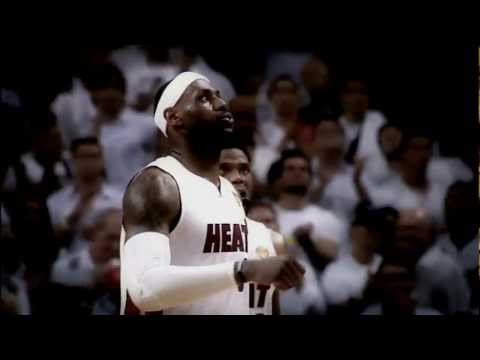 LeBron James MVP & Championship Mix - "I made it" [HD]