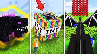 I Tested 100 Mods in Minecraft So You Don't Have To..