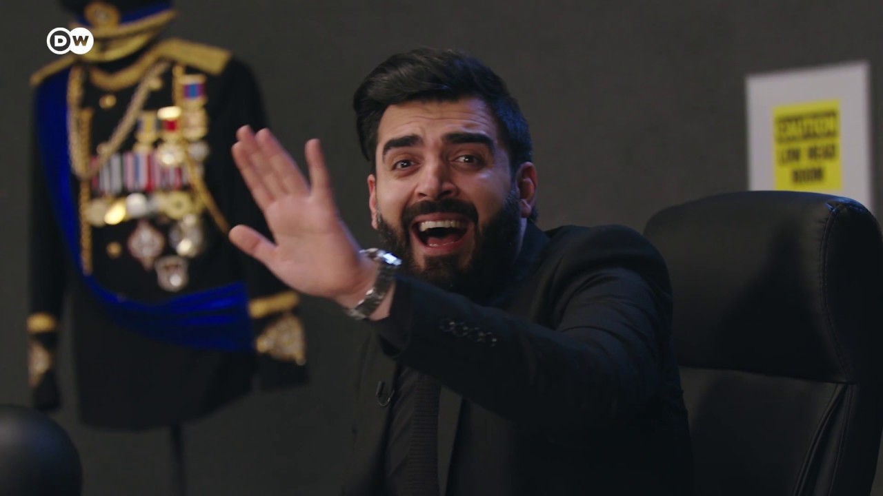 من هو ابو زينب اللامي ولماذا تم فرض عقوبات عليه من قبل امريكا | البشير شو الجمهورية |