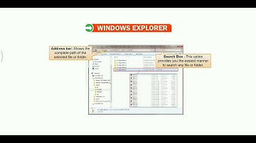 Computer subject | class 5 | chapter 3 | part 3