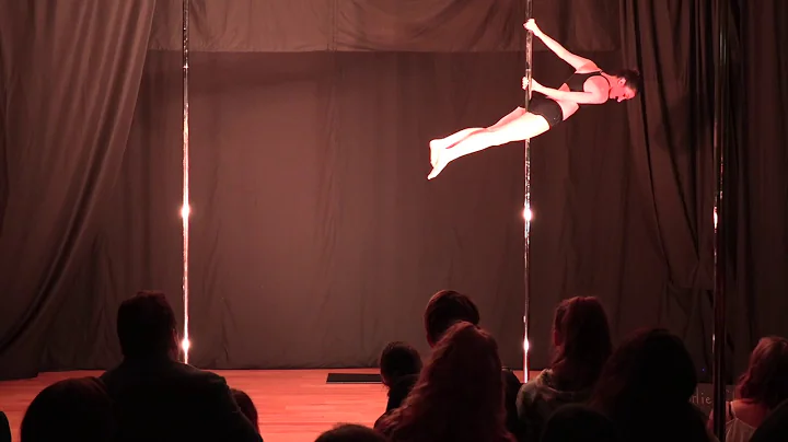 Melissa Healey - THIRD PLACE Pole Comedy - Halifax...