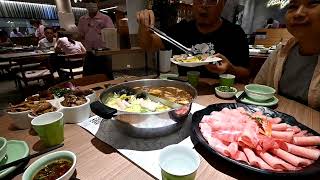 Taiwanese Hot Pot Vlog: A Delicious and Fun Dining Experience. by TRwalks 53 views 7 months ago 6 minutes, 32 seconds