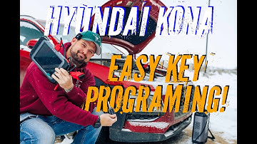 2020+ Hyundai Kona Flip Key Programming | AutoProPAD G2 Turbo + Roll Pin Install | Auto Key Pro