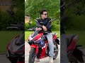 Honda Winner R - Làm chủ tay lái, nhập cuộc bản lĩnh