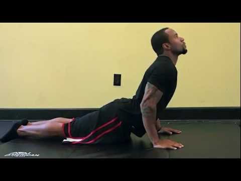 Yoga for Back Pain - Cobra Pose