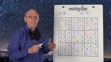 Sudoku For Kids  Lesson 24    TMB LCR  with ram.