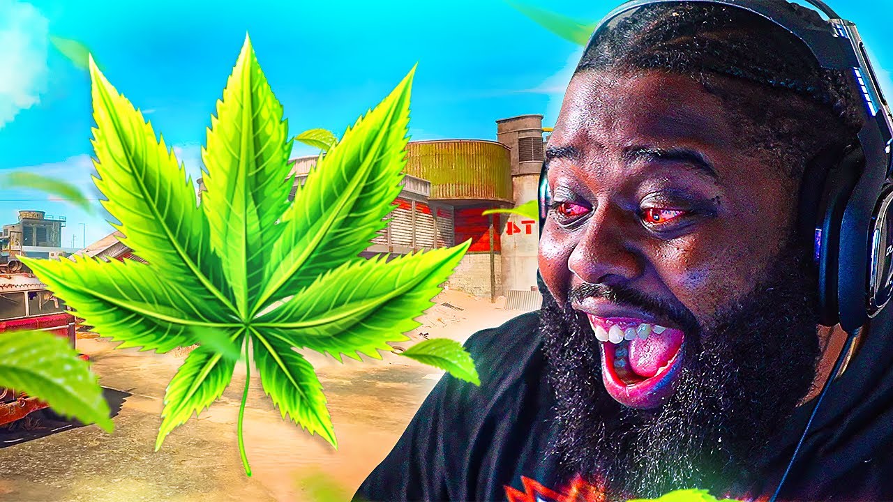 I Got a Win on Area 99...But I was High
