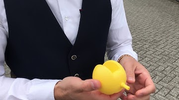 WatchGas Ball Float Solidity IK Test - Gas Detection