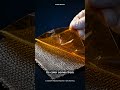 Why Cassini&rsquo;s gold blanket isn&rsquo;t gold