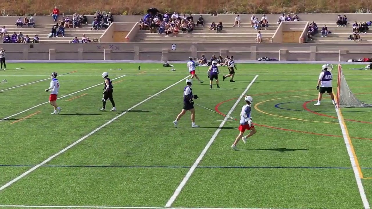 Kansas State Wildcats Lacrosse vs Kansas University Jayhawks Part 1