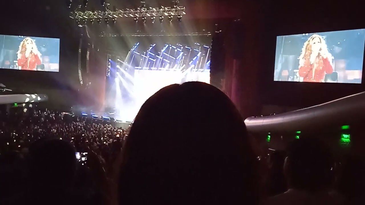 Lucero y Mijares No hace falta Auditorio Nacional 18.Junio.2022