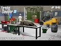 Starting beer dairy and meat productions  hof bergmann  farming simulator 22  episode 36