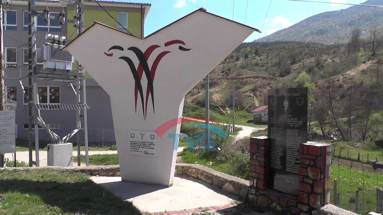 Vendlindja ime Tuhini