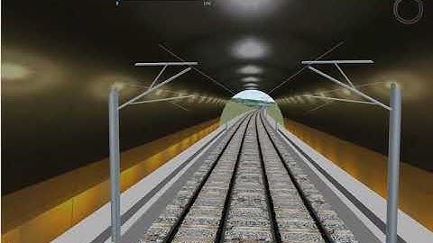 The Integration of Parametric High-precision 3D Road Model and Terrain