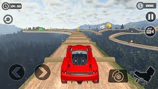 Car Impossible Hill Drive Game - Car Games to Play - Car 3D Driving Game - Car Android Gameplay screenshot 4