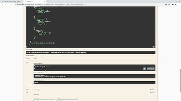 Elasticsearch Basic Training #5 (Search Templates) - a Swagger UI run through