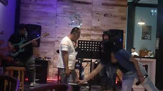 hasrat sahara Cover Live Cafe BSI Cilegon
