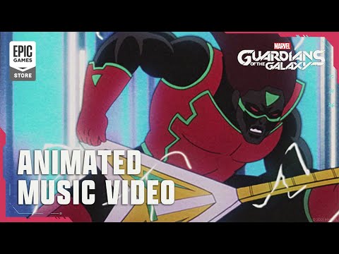 Marvel's Guardians of the Galaxy - Zero to Hero (Animated Music Video)