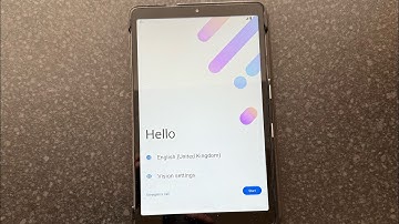 Lenovo Tab M8 4th Generation Hard Reset