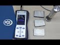 Calibración del durómetro PCE 3500 | PCE Instruments