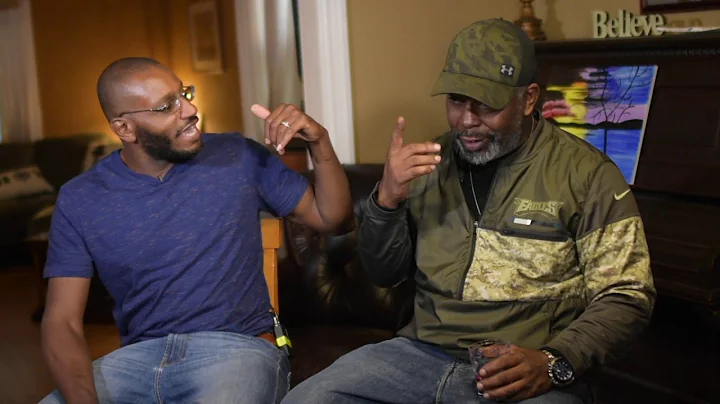 Over A Drink Episode3 w/ Kenyatta Henderson