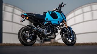 1,000 MILE REVIEW ON 2024 HONDA GROM! (Should you consider one? )