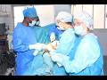 Okulongoosa Abaamenyeka Amagumba Kugenda Mu Maaso Mu Ddwaliro E Naggalama 