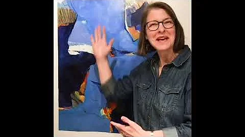 Carolyn Marshall Wright Artist Talk