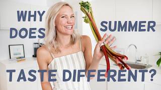 Why Does Summer Taste Different in the Nordic countries?